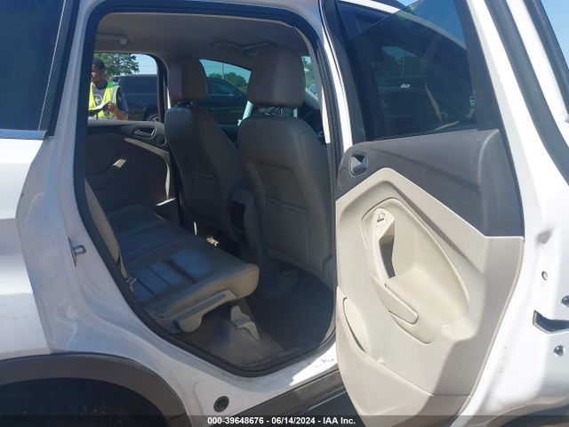 Ford ESCAPE SE 2016 1FMCU0GX7GUA66581 Image 8