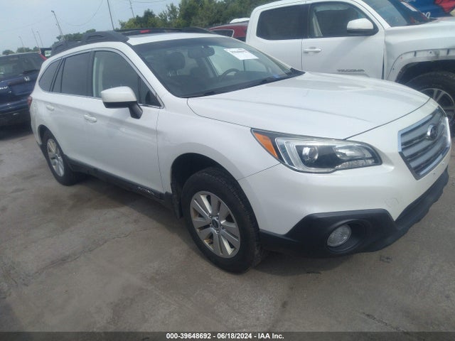 Subaru Outback 2.5i Premium 2016 4S4BSBEC2G3263032 Image 1