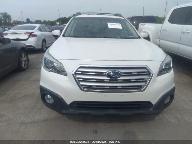 Subaru Outback 2.5i Premium 2016 4S4BSBEC2G3263032 Image 12