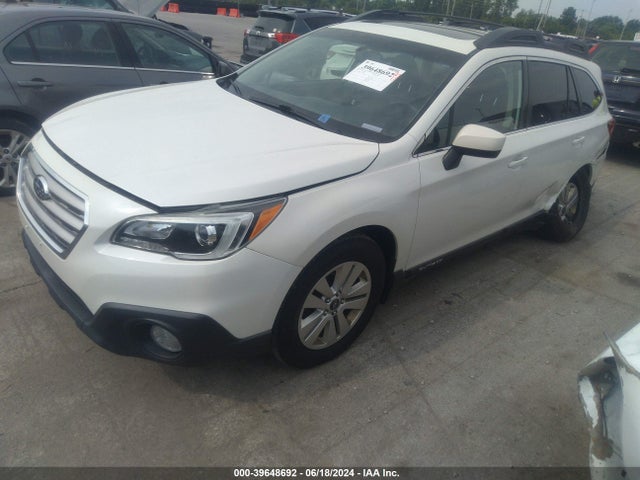 Subaru Outback 2.5i Premium 2016 4S4BSBEC2G3263032 Image 2