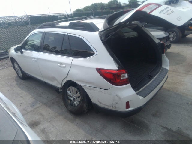 Subaru Outback 2.5i Premium 2016 4S4BSBEC2G3263032 Image 3