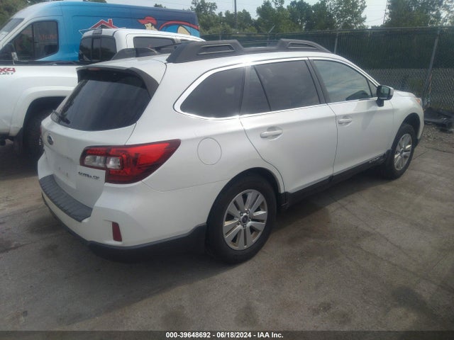Subaru Outback 2.5i Premium 2016 4S4BSBEC2G3263032 Image 4
