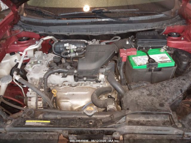 JN8AS5MT6EW617718 Nissan Rogue Select S