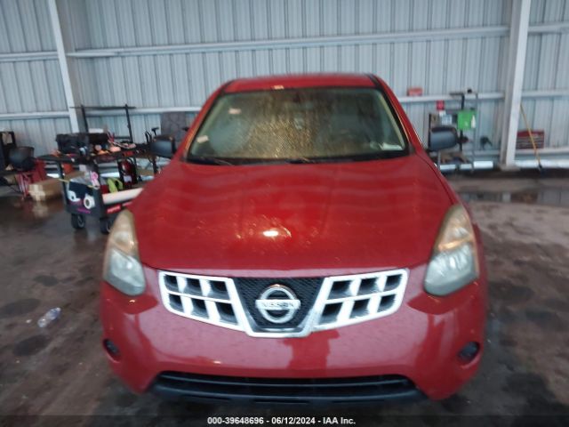 JN8AS5MT6EW617718 Nissan Rogue Select S