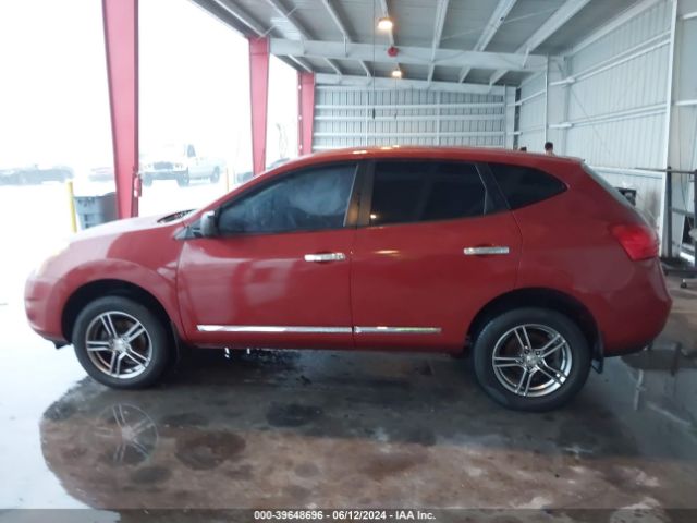 JN8AS5MT6EW617718 Nissan Rogue Select S