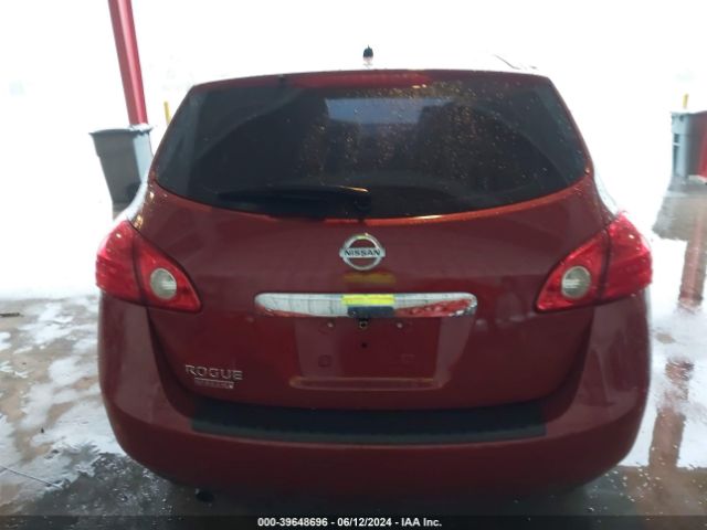 JN8AS5MT6EW617718 Nissan Rogue Select S