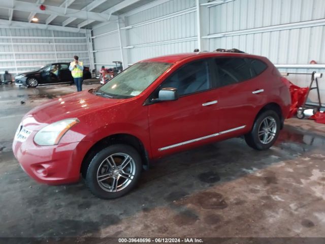 JN8AS5MT6EW617718 Nissan Rogue Select S