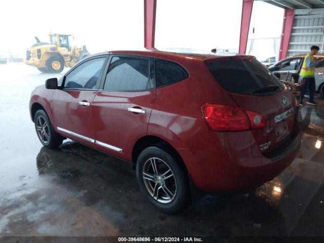 JN8AS5MT6EW617718 Nissan Rogue Select S