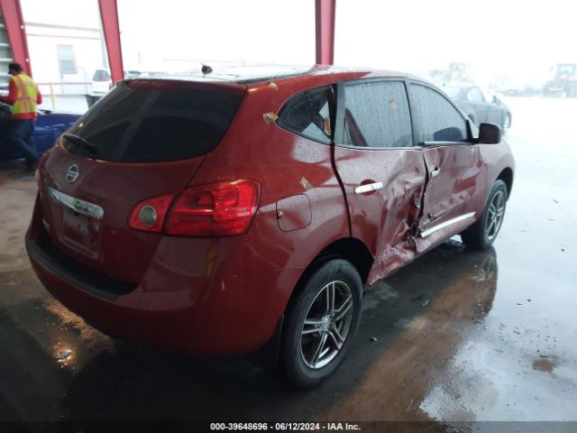 JN8AS5MT6EW617718 Nissan Rogue Select S