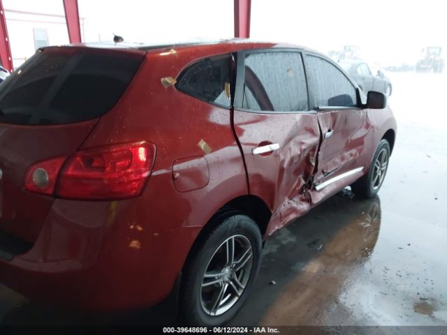 JN8AS5MT6EW617718 Nissan Rogue Select S