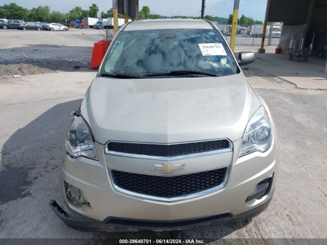 2GNALAEK2F6358493 Chevrolet EQUINOX LS