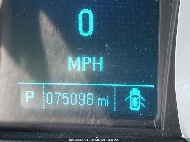2GNALAEK2F6358493 Chevrolet EQUINOX LS