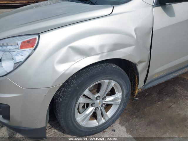 2GNALAEK2F6358493 Chevrolet EQUINOX LS