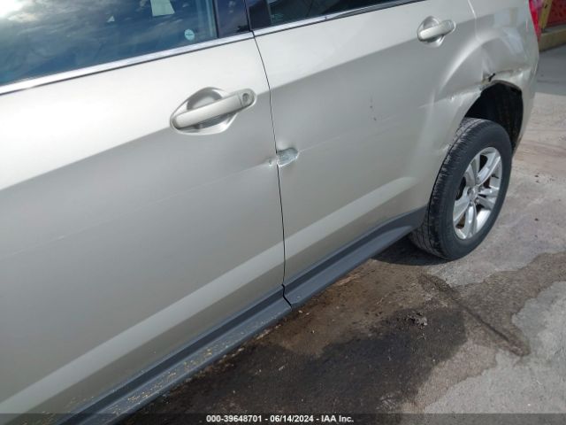 2GNALAEK2F6358493 Chevrolet EQUINOX LS