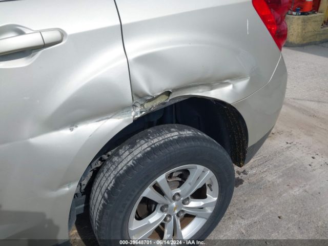 2GNALAEK2F6358493 Chevrolet EQUINOX LS