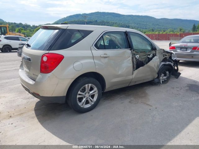 2GNALAEK2F6358493 Chevrolet EQUINOX LS
