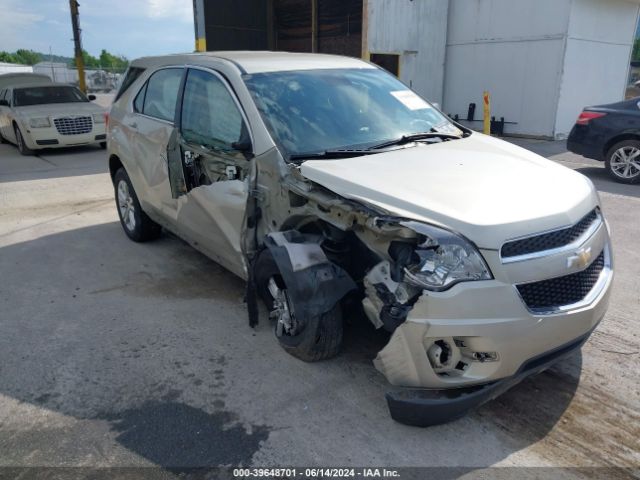 2GNALAEK2F6358493 Chevrolet EQUINOX LS