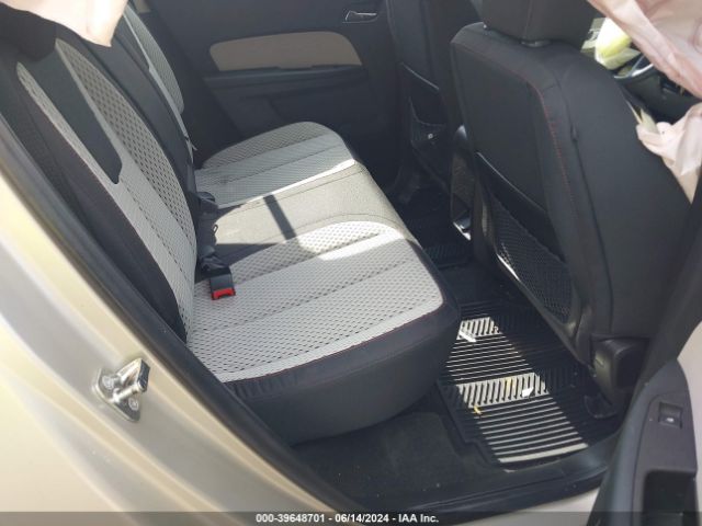 2GNALAEK2F6358493 Chevrolet EQUINOX LS