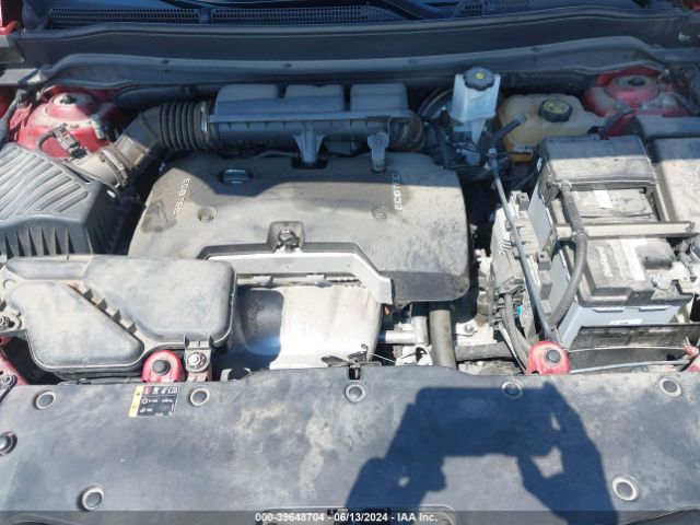 LRBFXDSA1HD012292 Buick Envision Essence
