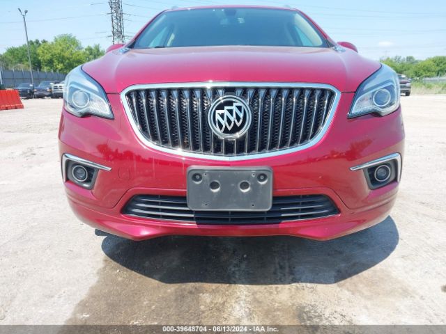 LRBFXDSA1HD012292 Buick Envision Essence