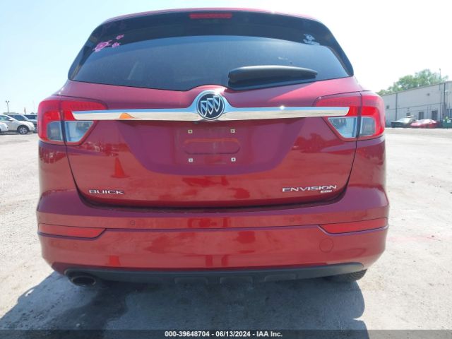 LRBFXDSA1HD012292 Buick Envision Essence