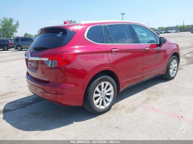 LRBFXDSA1HD012292 Buick Envision Essence
