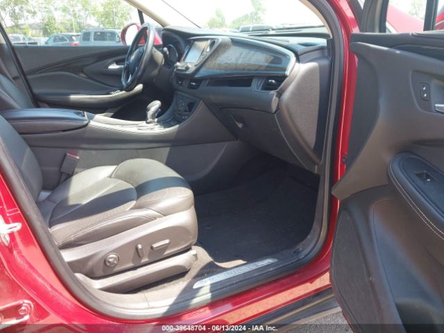 LRBFXDSA1HD012292 Buick Envision Essence