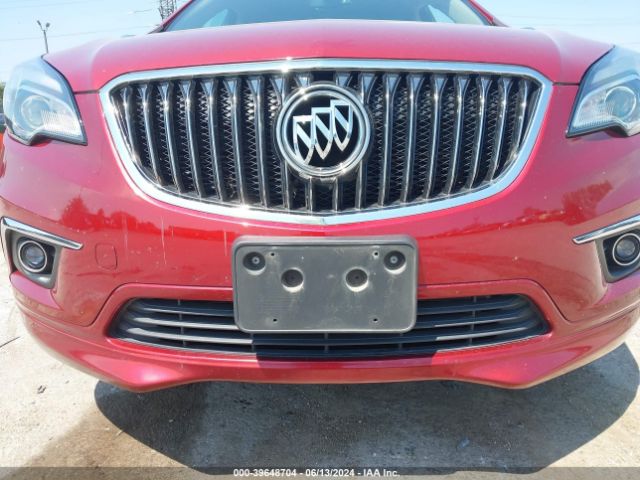 LRBFXDSA1HD012292 Buick Envision Essence