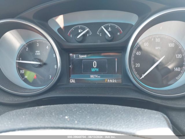LRBFXDSA1HD012292 Buick Envision Essence