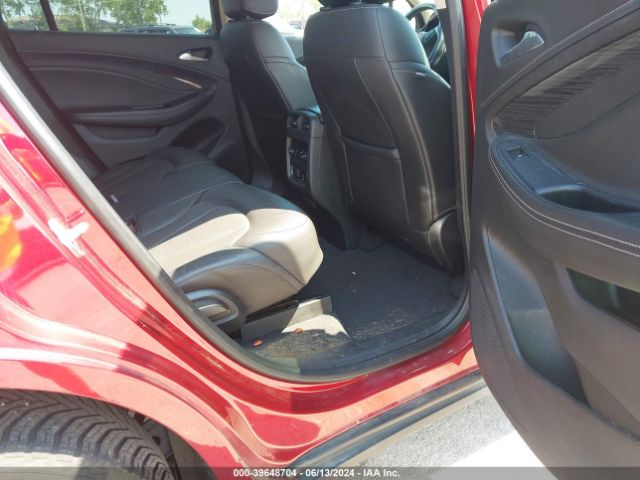 LRBFXDSA1HD012292 Buick Envision Essence