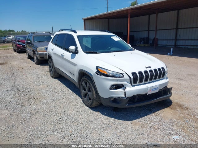 2018 1C4PJLCB1JD551655 главное изображение