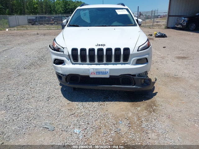 Jeep Cherokee Latitude 2018 1C4PJLCB1JD551655 Image 12