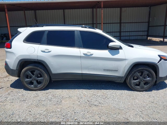 Jeep Cherokee Latitude 2018 1C4PJLCB1JD551655 Image 13