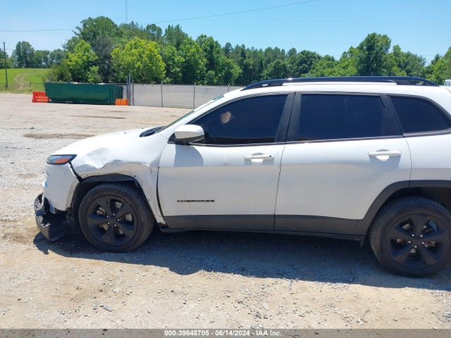 Jeep Cherokee Latitude 2018 1C4PJLCB1JD551655 Image 14
