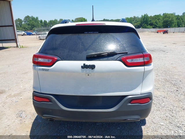 Jeep Cherokee Latitude 2018 1C4PJLCB1JD551655 Image 16