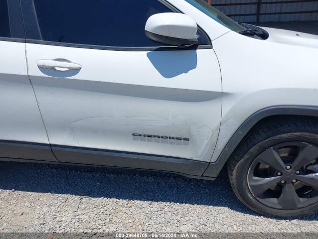 Jeep Cherokee Latitude 2018 1C4PJLCB1JD551655 Image 19