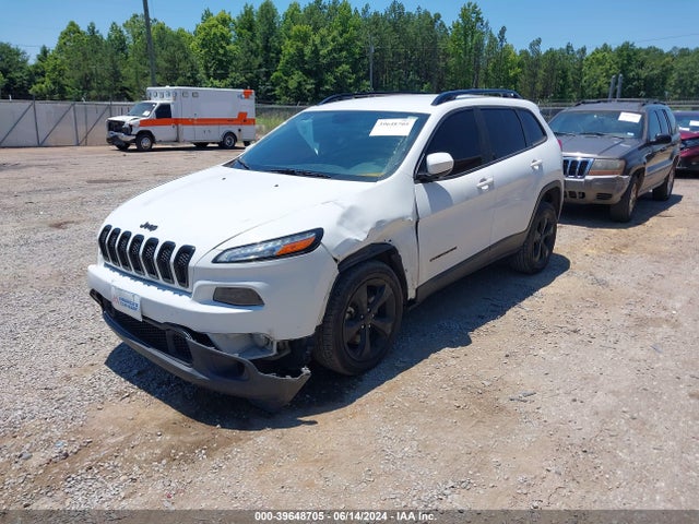 Jeep Cherokee Latitude 2018 1C4PJLCB1JD551655 Image 2