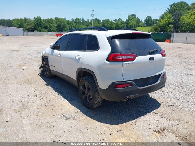 Jeep Cherokee Latitude 2018 1C4PJLCB1JD551655 Image 3