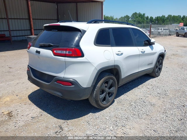 Jeep Cherokee Latitude 2018 1C4PJLCB1JD551655 Image 4