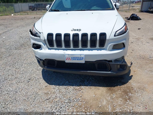 Jeep Cherokee Latitude 2018 1C4PJLCB1JD551655 Image 6