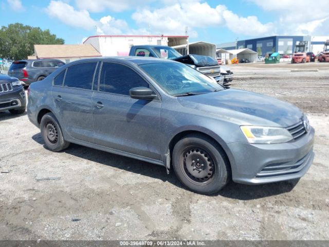 3VWD67AJ1GM418622 Volkswagen Jetta 1.4t Se