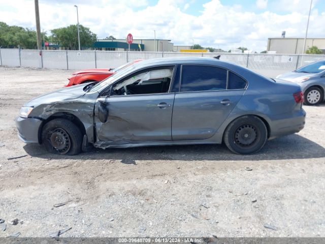 3VWD67AJ1GM418622 Volkswagen Jetta 1.4t Se