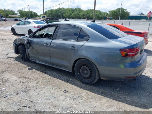 3VWD67AJ1GM418622 Volkswagen Jetta 1.4t Se