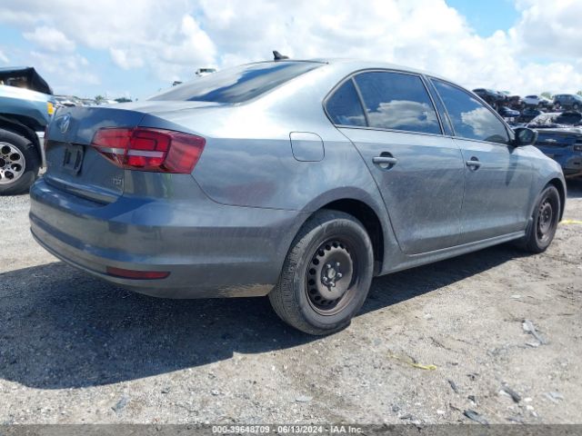 3VWD67AJ1GM418622 Volkswagen Jetta 1.4t Se