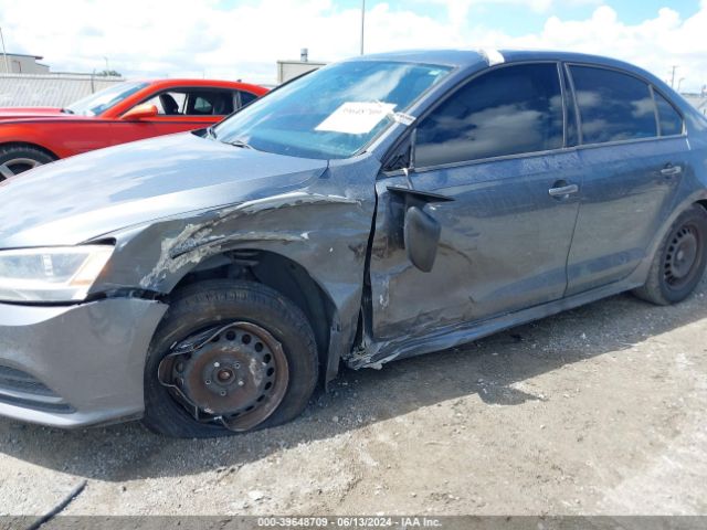 3VWD67AJ1GM418622 Volkswagen Jetta 1.4t Se