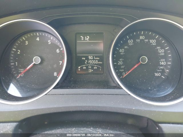 3VWD67AJ1GM418622 Volkswagen Jetta 1.4t Se