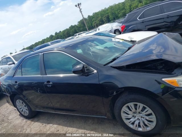 4T1BF1FK5EU468467 Toyota CAMRY LE