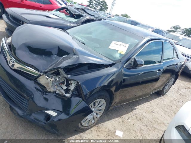 4T1BF1FK5EU468467 Toyota CAMRY LE