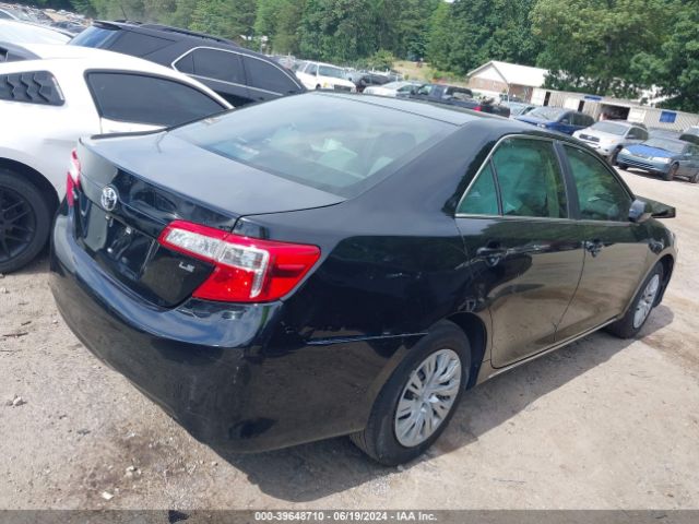 4T1BF1FK5EU468467 Toyota CAMRY LE