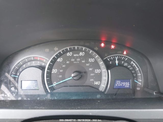 4T1BF1FK5EU468467 Toyota CAMRY LE